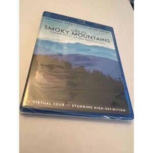 Great Smoky Mountains: Crown Jewel of the Appalachians (Blu-ray Documentary) NEW